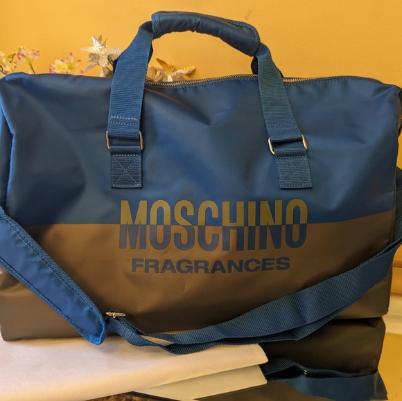 Moschino duffel bag - Picture 2 of 10